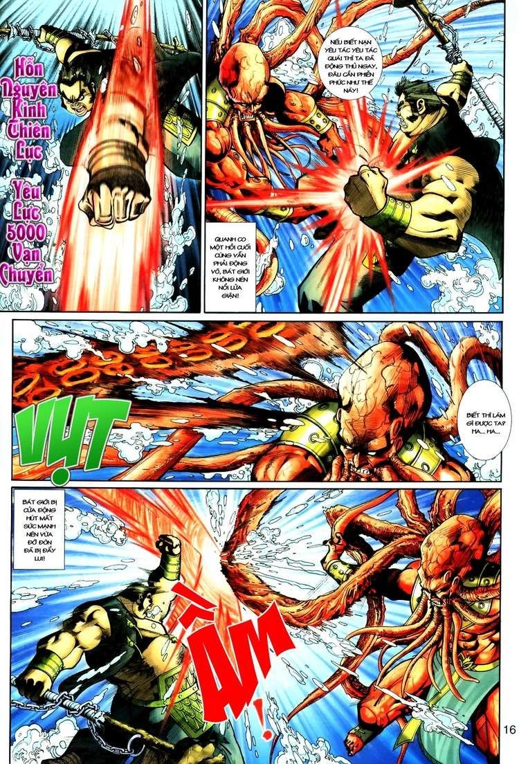 Đại Thánh Vương Chapter 131 - 16