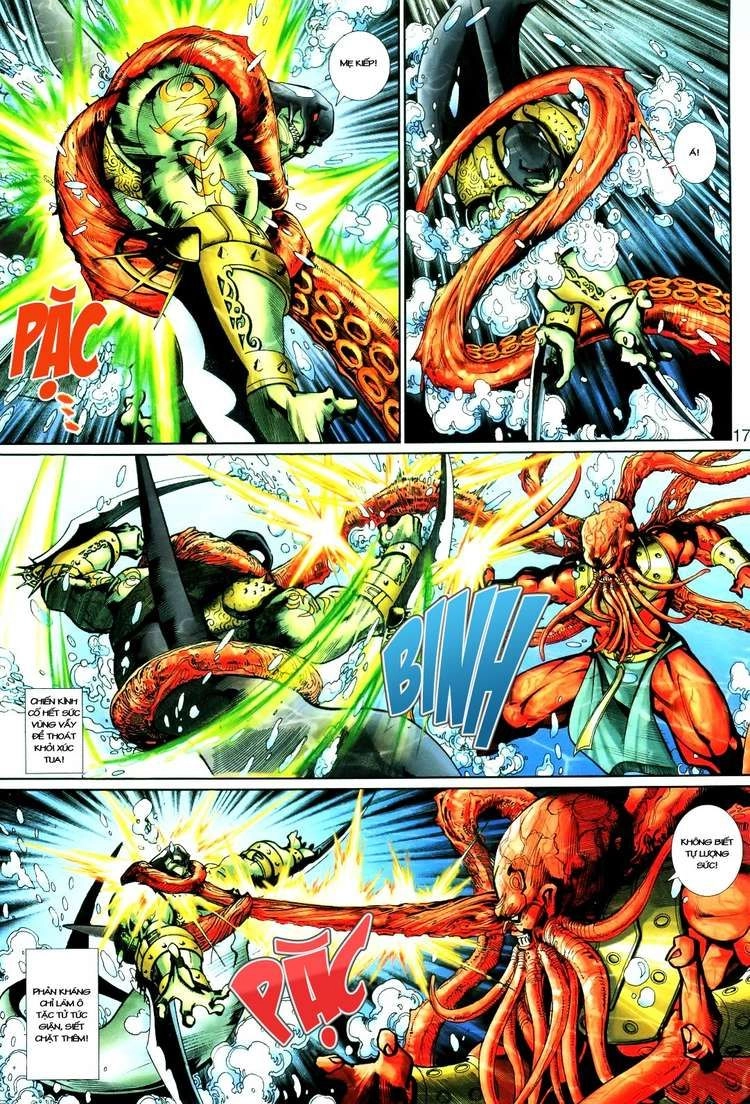 Đại Thánh Vương Chapter 131 - 17