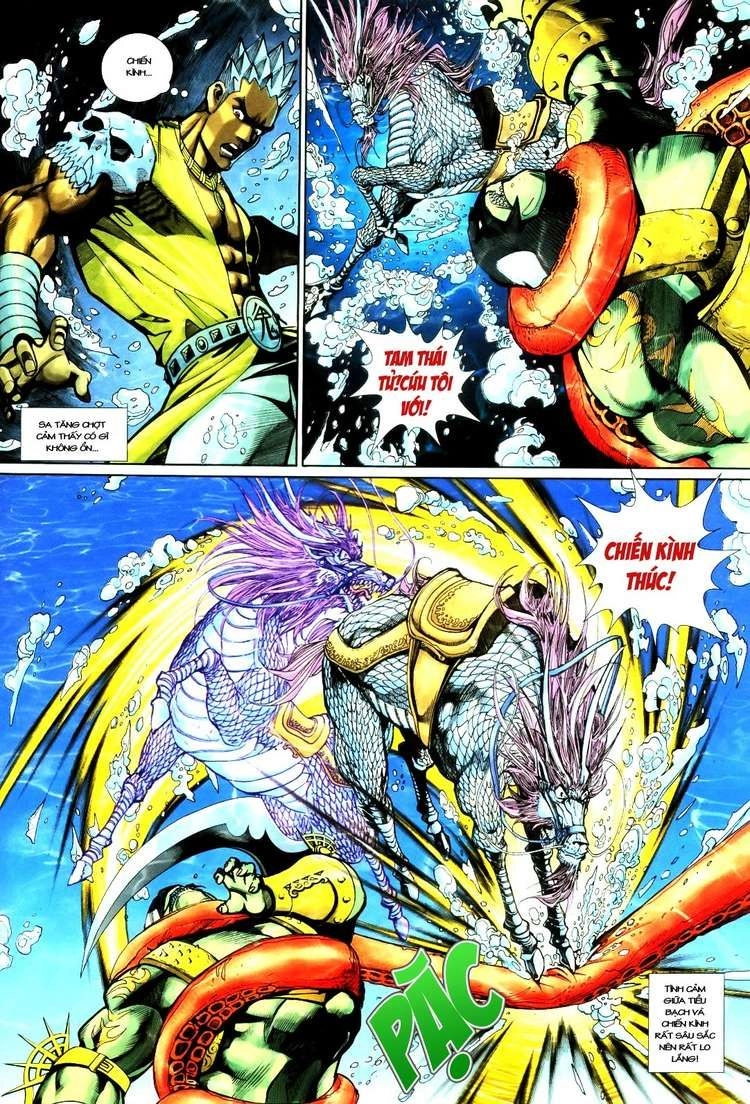 Đại Thánh Vương Chapter 131 - 18