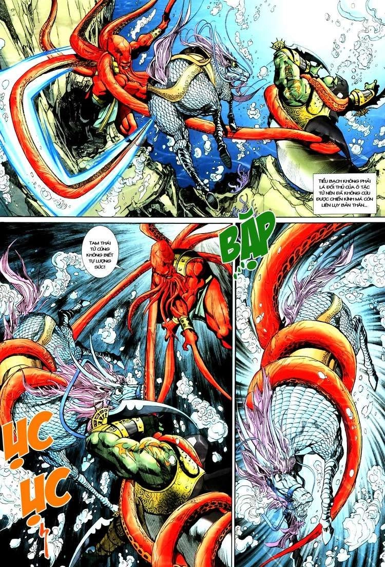 Đại Thánh Vương Chapter 131 - 19