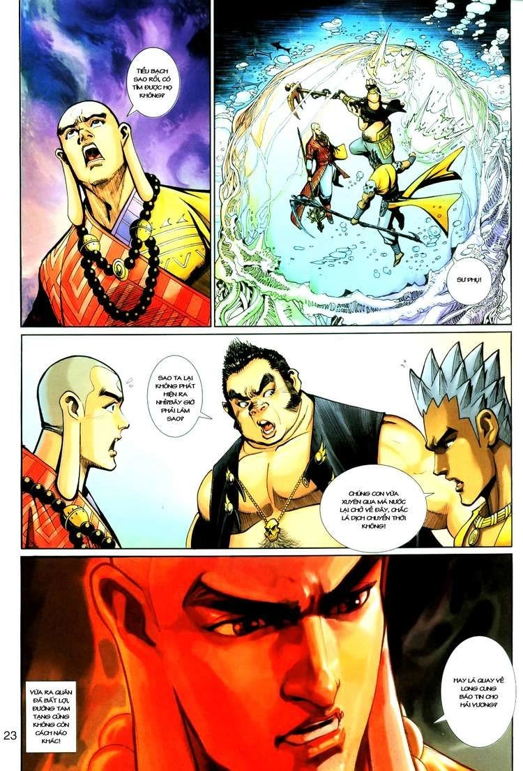 Đại Thánh Vương Chapter 131 - 23