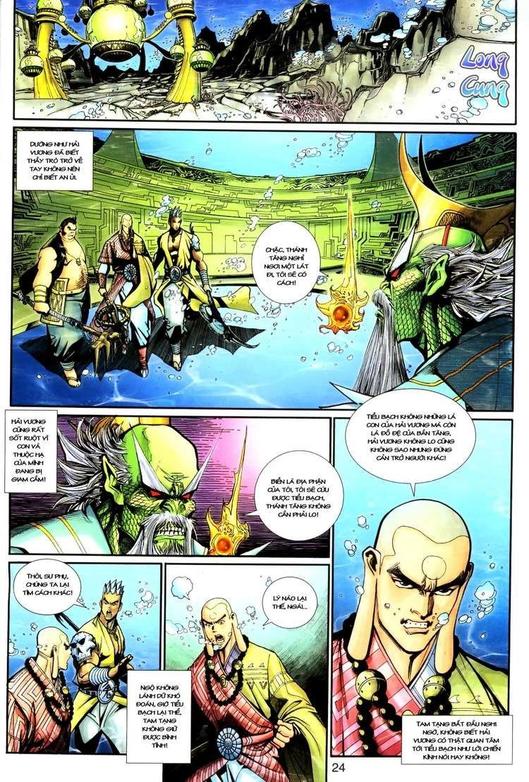 Đại Thánh Vương Chapter 131 - 24