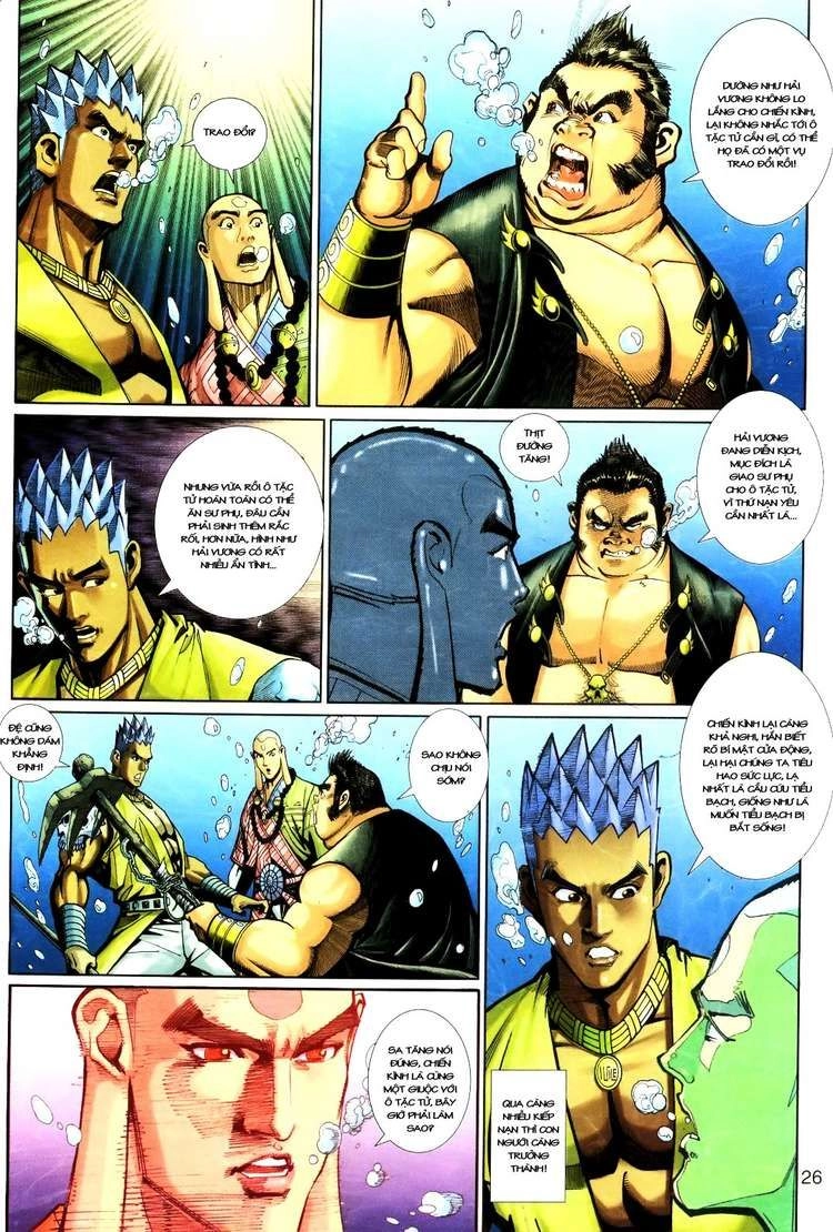 Đại Thánh Vương Chapter 131 - 26