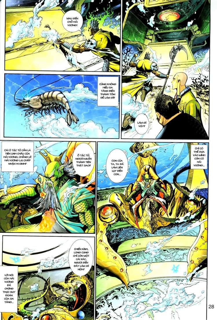 Đại Thánh Vương Chapter 131 - 28