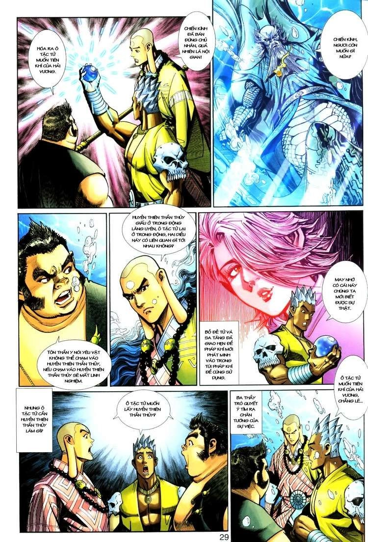 Đại Thánh Vương Chapter 131 - 29