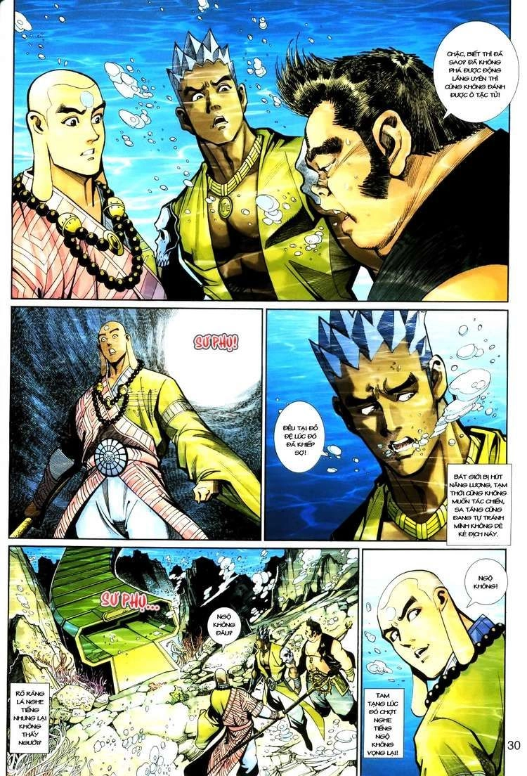 Đại Thánh Vương Chapter 131 - 30