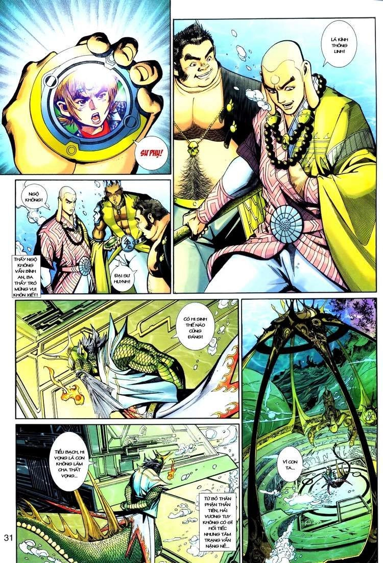 Đại Thánh Vương Chapter 131 - 31