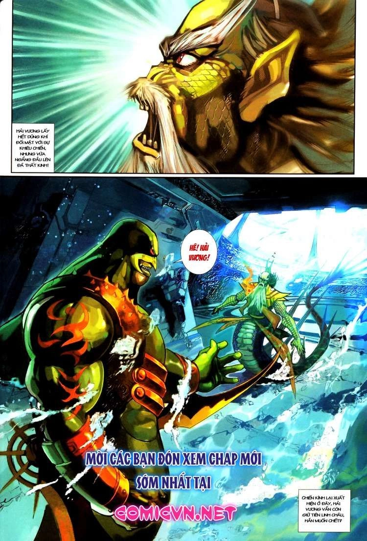 Đại Thánh Vương Chapter 131 - 32