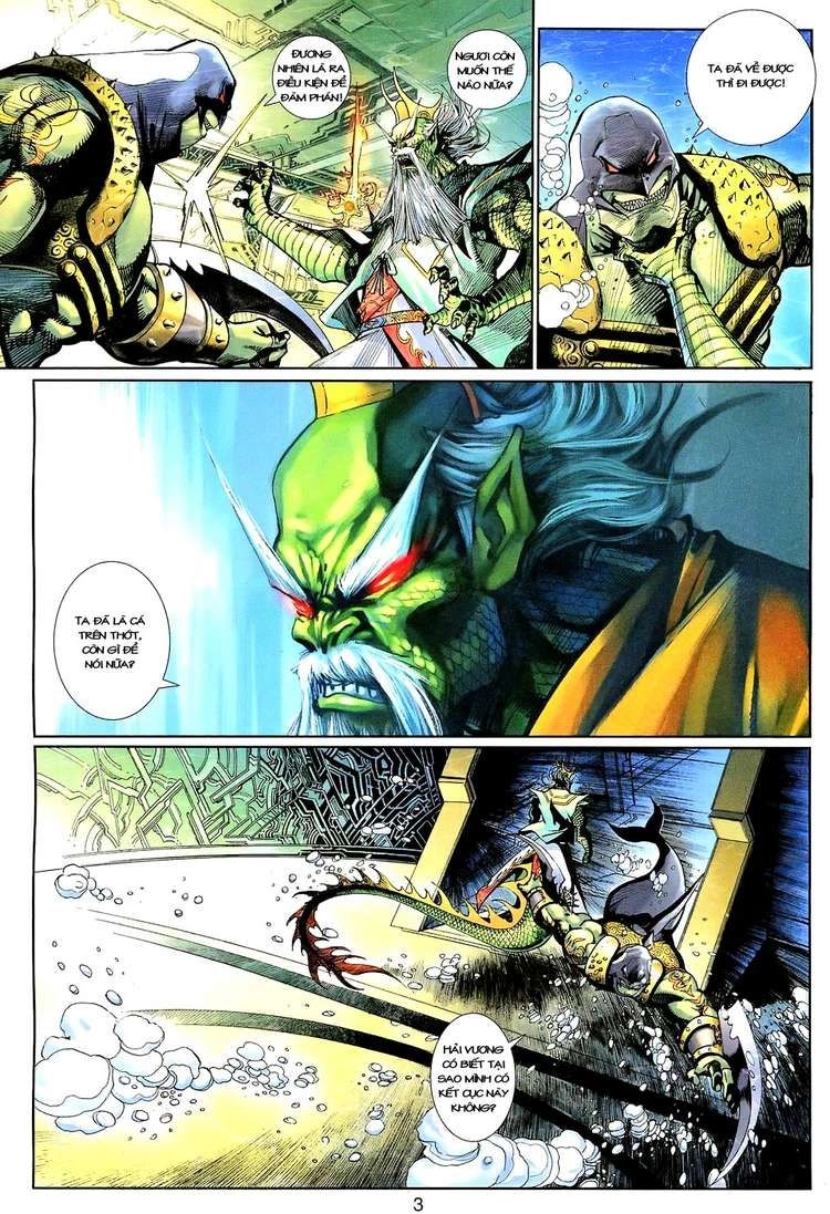 Đại Thánh Vương Chapter 132 - 2