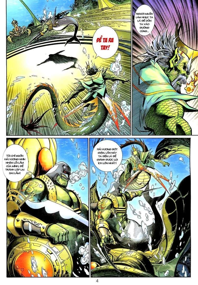 Đại Thánh Vương Chapter 132 - 3