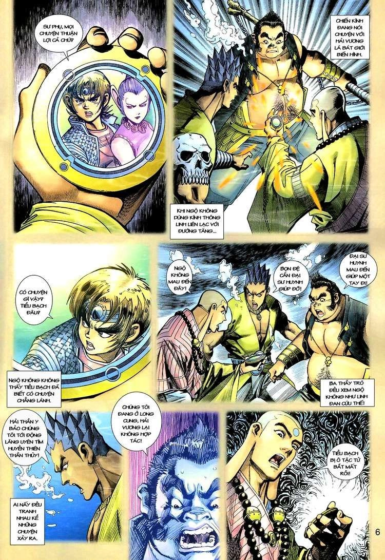 Đại Thánh Vương Chapter 132 - 5