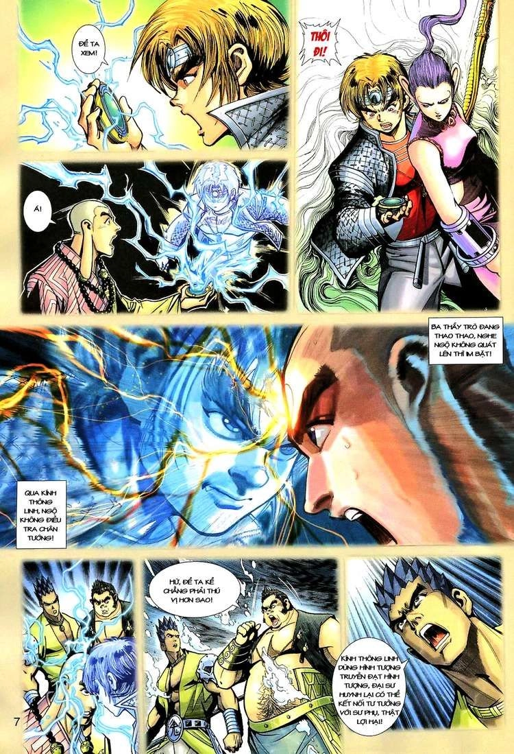 Đại Thánh Vương Chapter 132 - 6