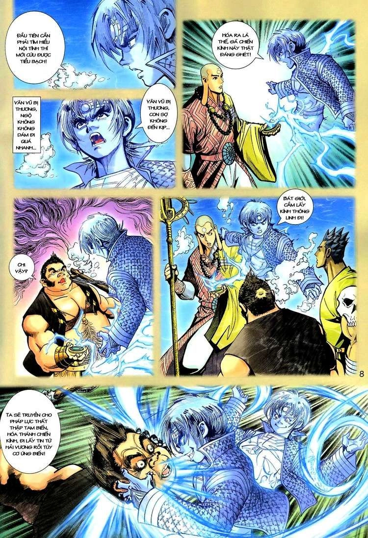 Đại Thánh Vương Chapter 132 - 7