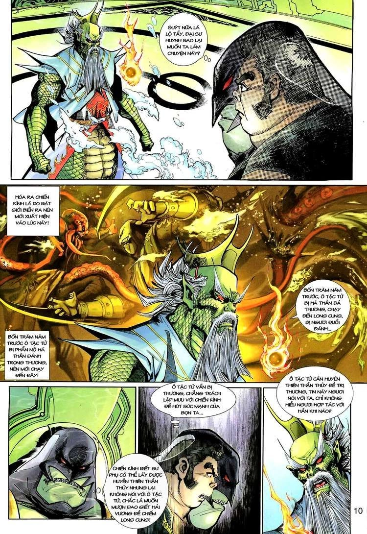 Đại Thánh Vương Chapter 132 - 9