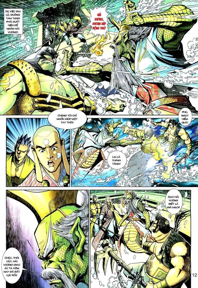 Đại Thánh Vương Chapter 132 - 11