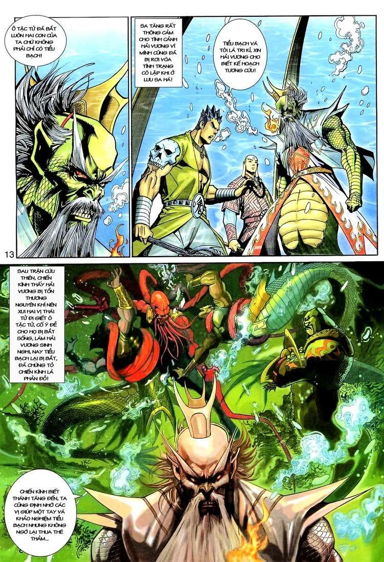 Đại Thánh Vương Chapter 132 - 12