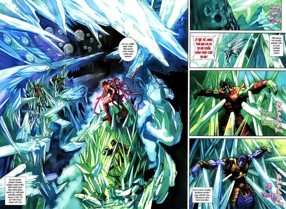 Đại Thánh Vương Chapter 132 - 13