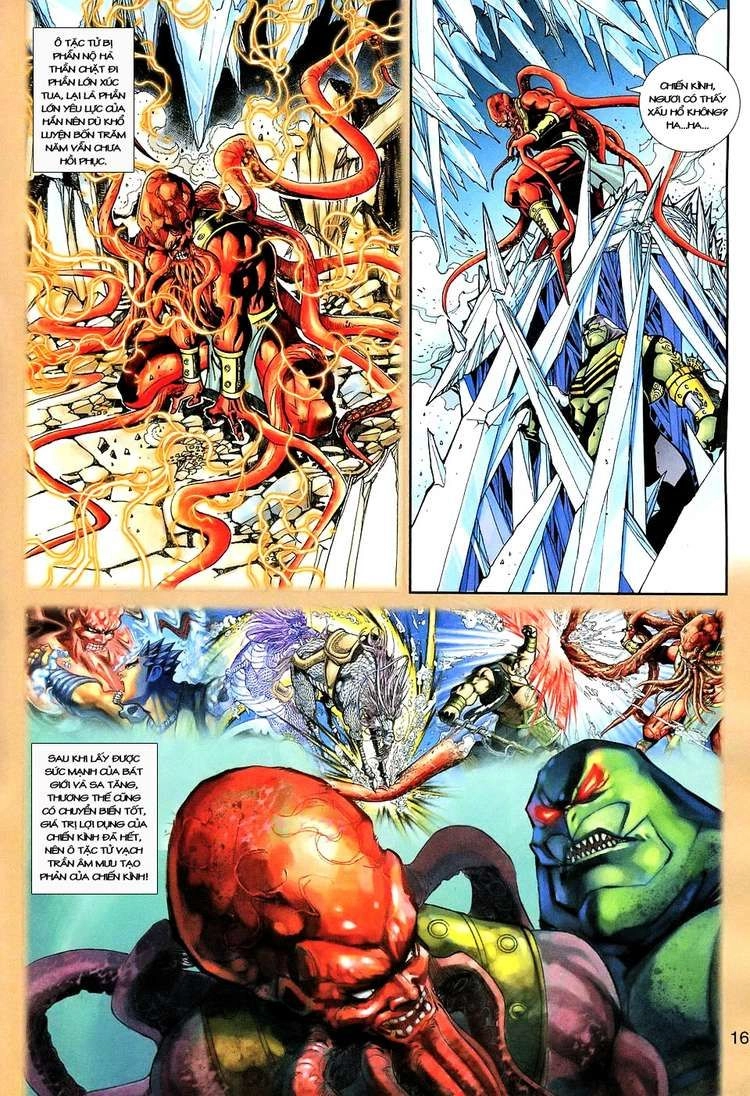 Đại Thánh Vương Chapter 132 - 14