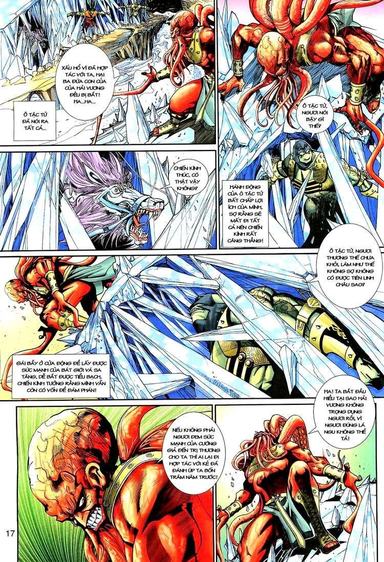 Đại Thánh Vương Chapter 132 - 15