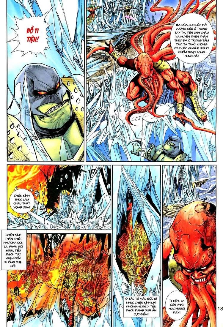 Đại Thánh Vương Chapter 132 - 16