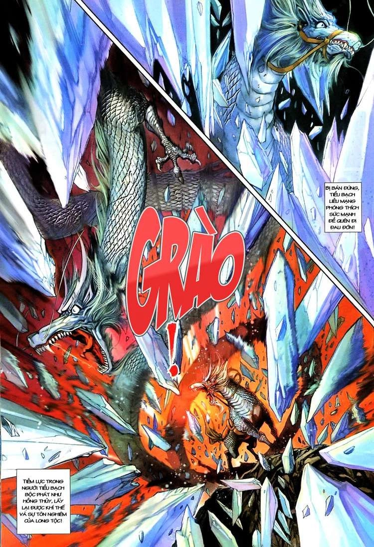 Đại Thánh Vương Chapter 132 - 17