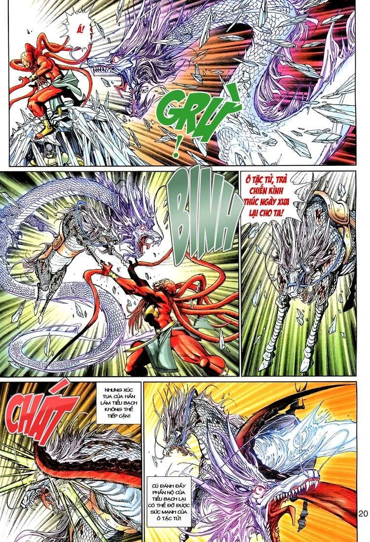 Đại Thánh Vương Chapter 132 - 18