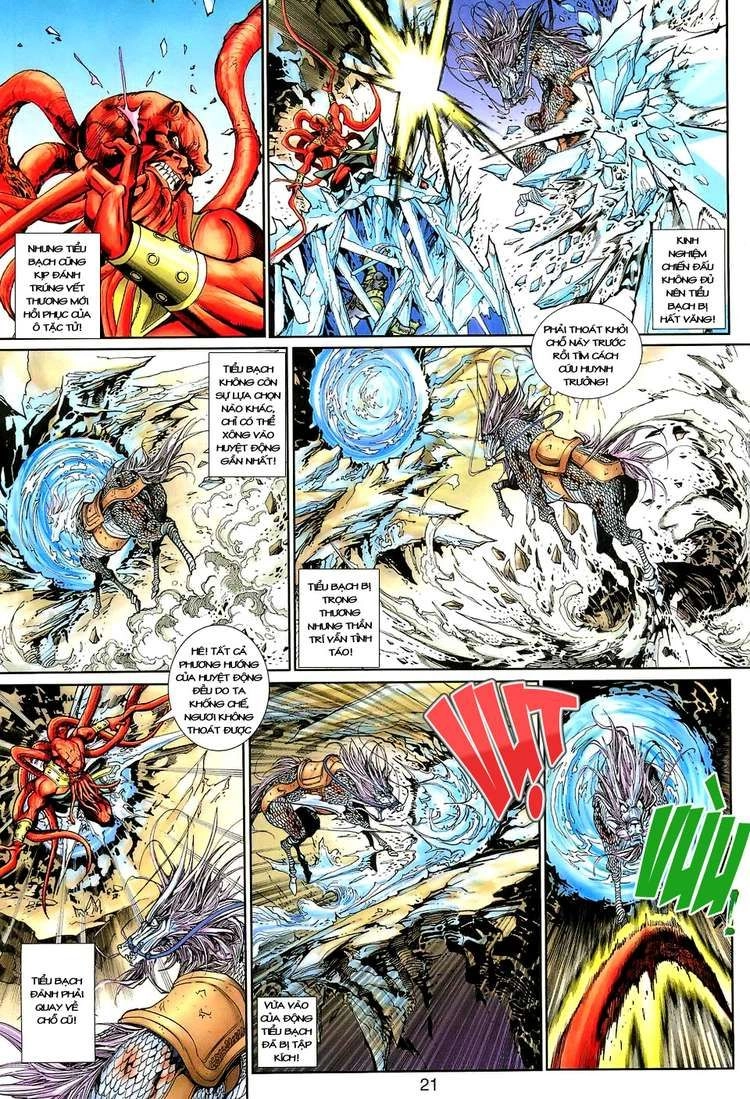 Đại Thánh Vương Chapter 132 - 19