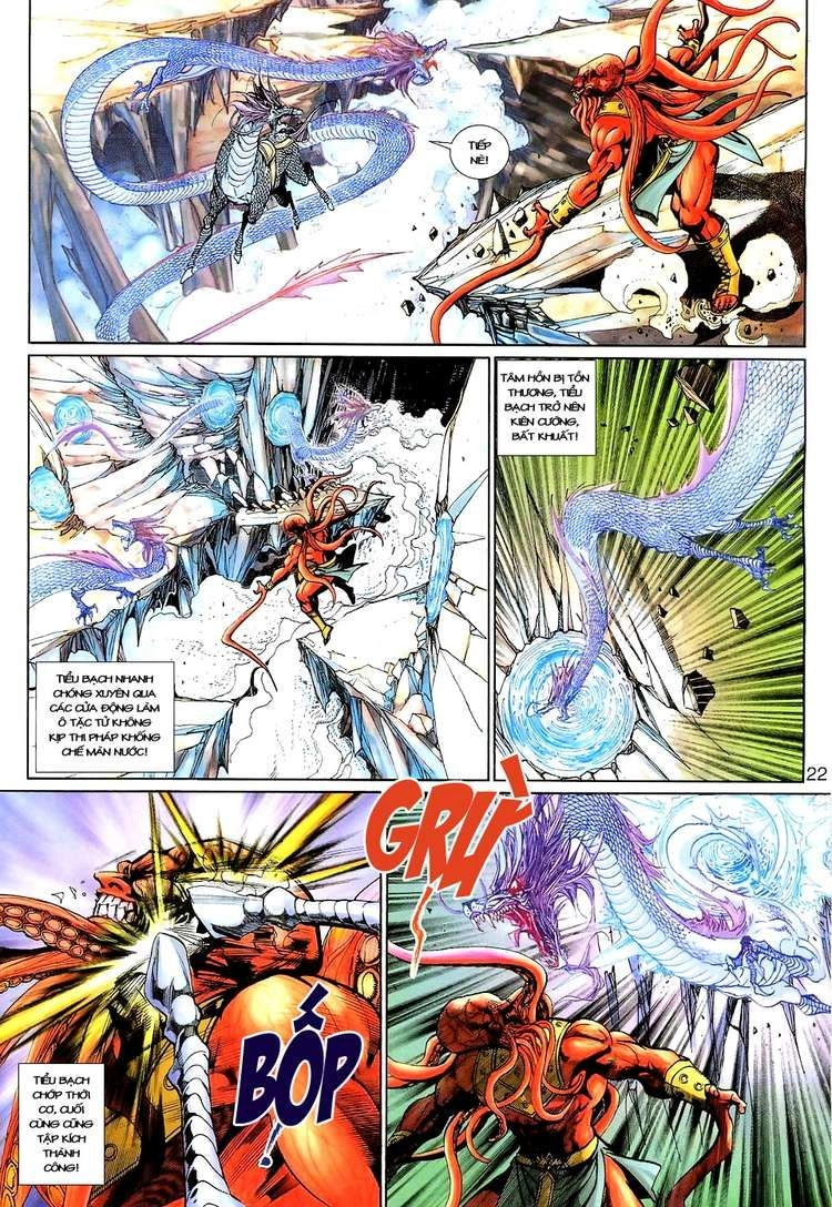 Đại Thánh Vương Chapter 132 - 20