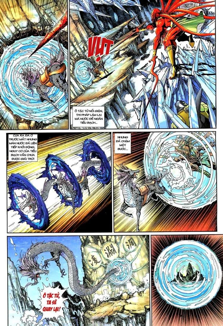 Đại Thánh Vương Chapter 132 - 24
