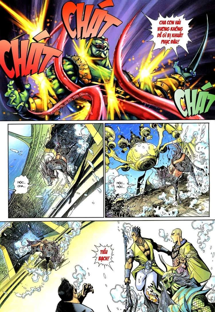 Đại Thánh Vương Chapter 132 - 26