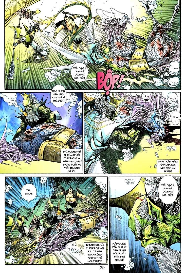 Đại Thánh Vương Chapter 132 - 27