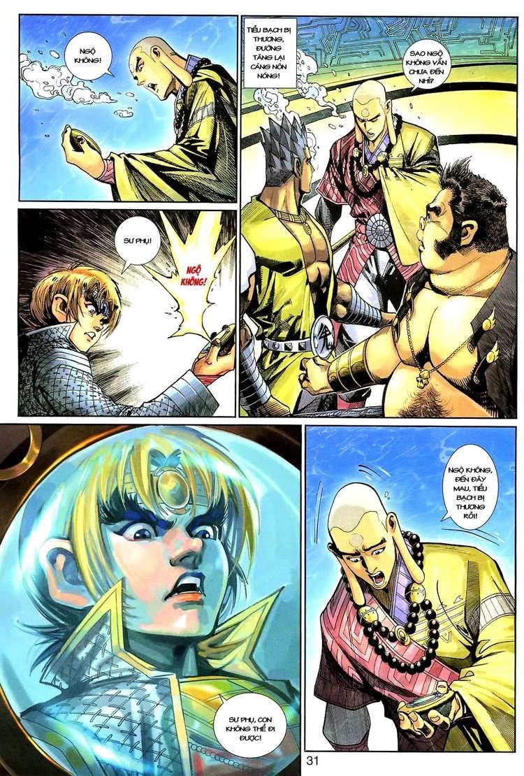 Đại Thánh Vương Chapter 132 - 29