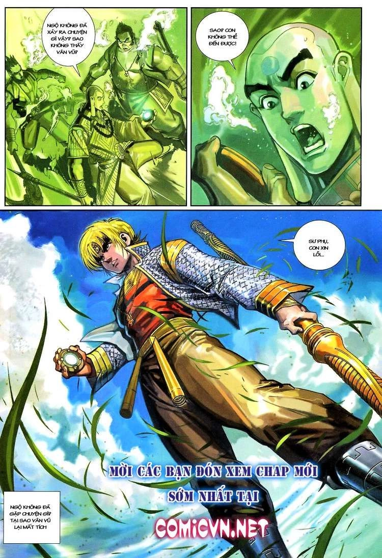 Đại Thánh Vương Chapter 132 - 30