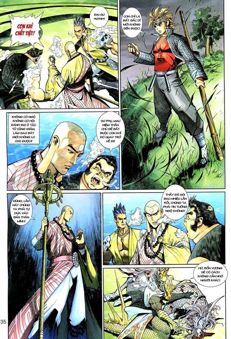 Đại Thánh Vương Chapter 133 - 2