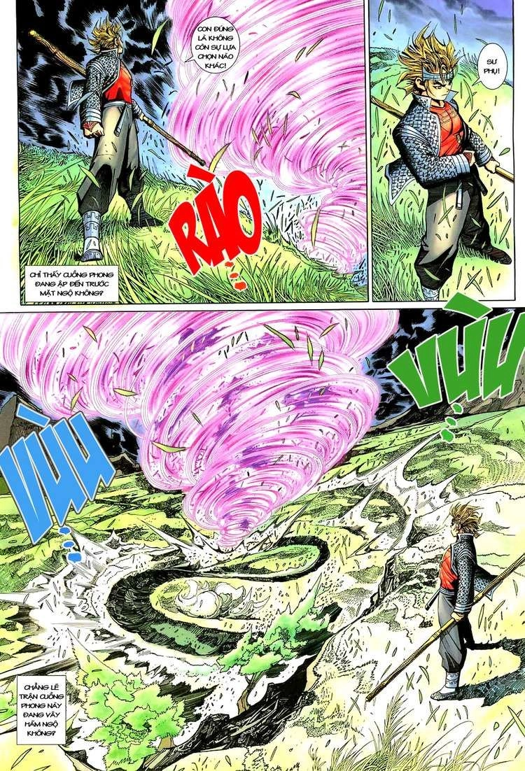 Đại Thánh Vương Chapter 133 - 3