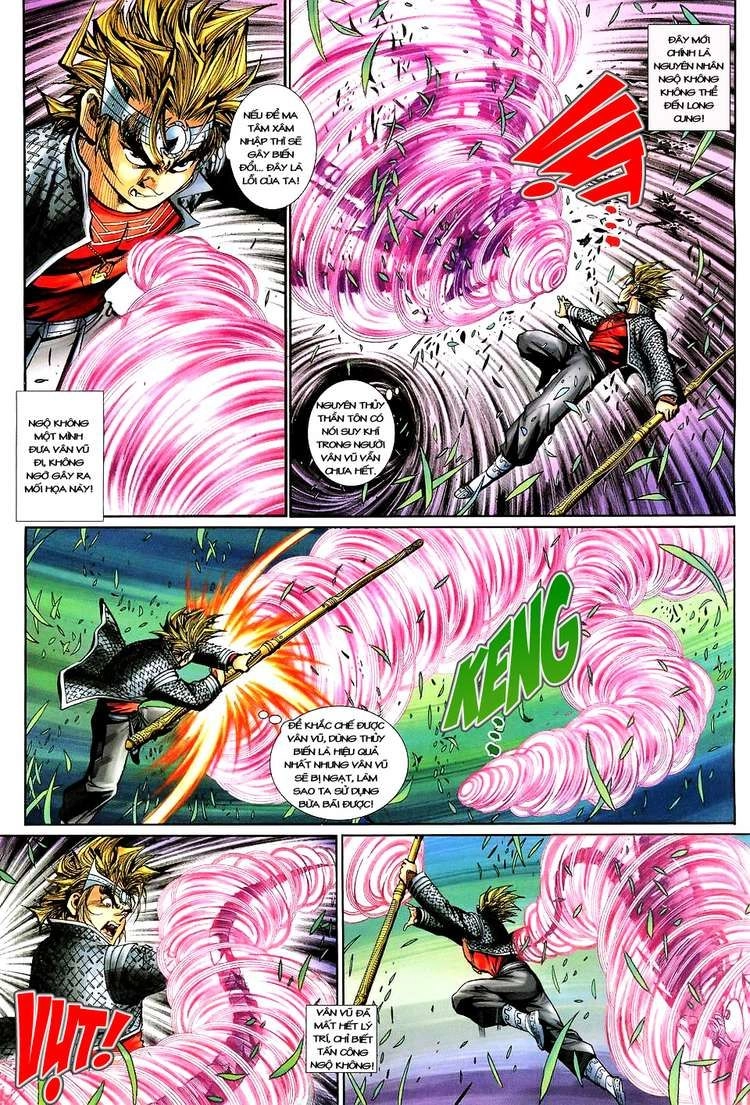 Đại Thánh Vương Chapter 133 - 5