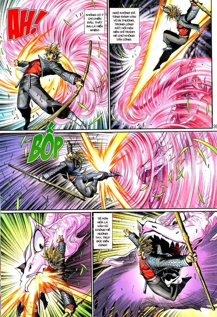 Đại Thánh Vương Chapter 133 - 6