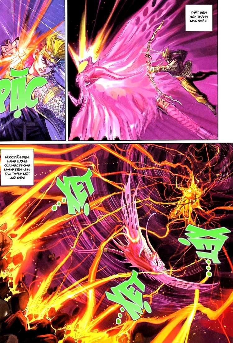 Đại Thánh Vương Chapter 133 - 8