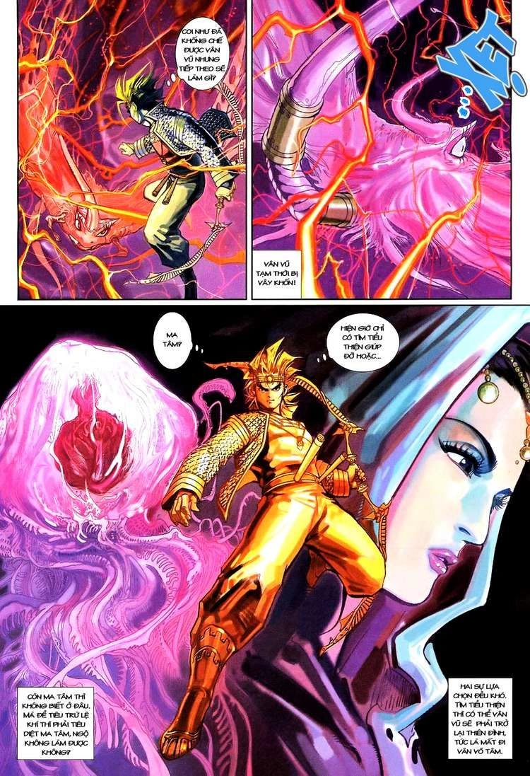 Đại Thánh Vương Chapter 133 - 9