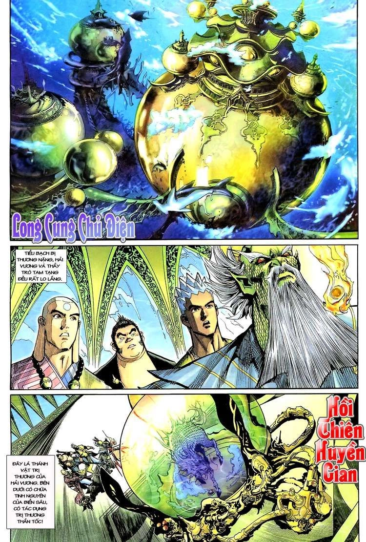 Đại Thánh Vương Chapter 133 - 10