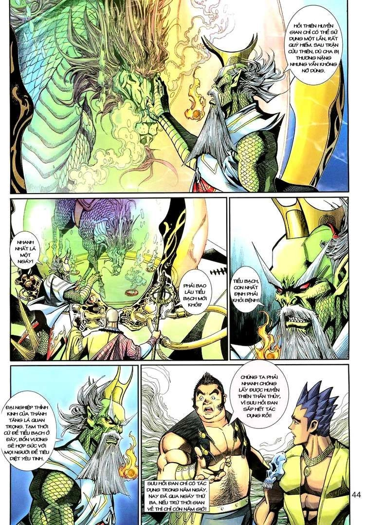 Đại Thánh Vương Chapter 133 - 11