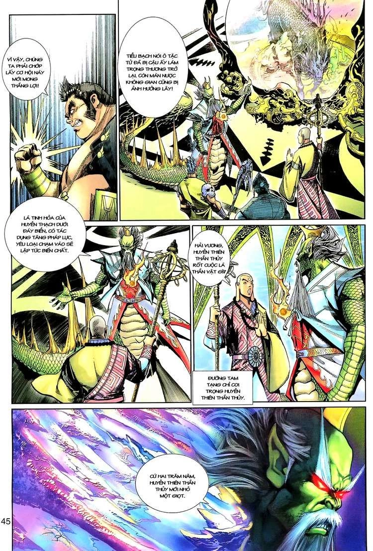 Đại Thánh Vương Chapter 133 - 12