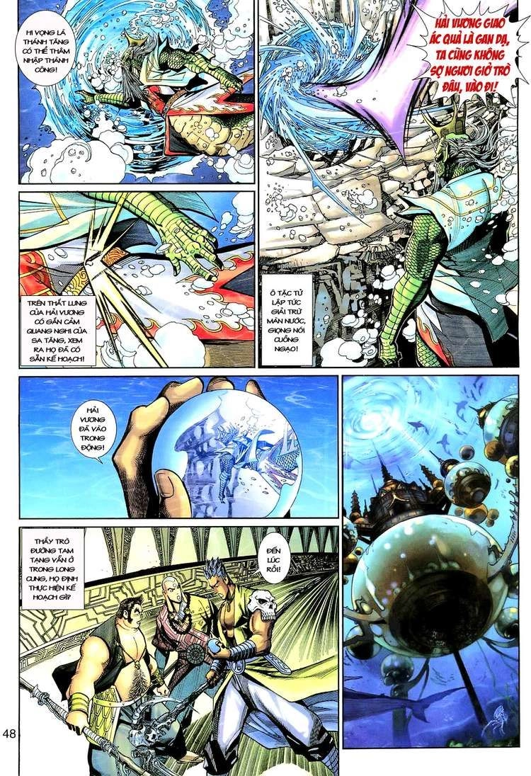 Đại Thánh Vương Chapter 133 - 15