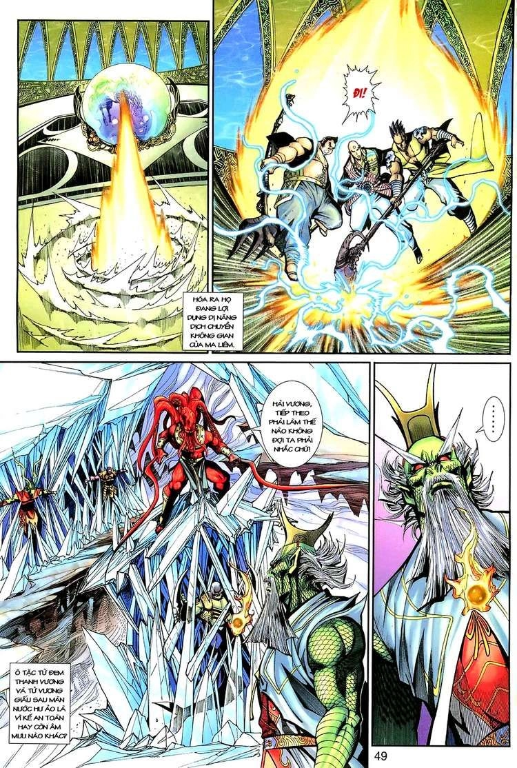 Đại Thánh Vương Chapter 133 - 16