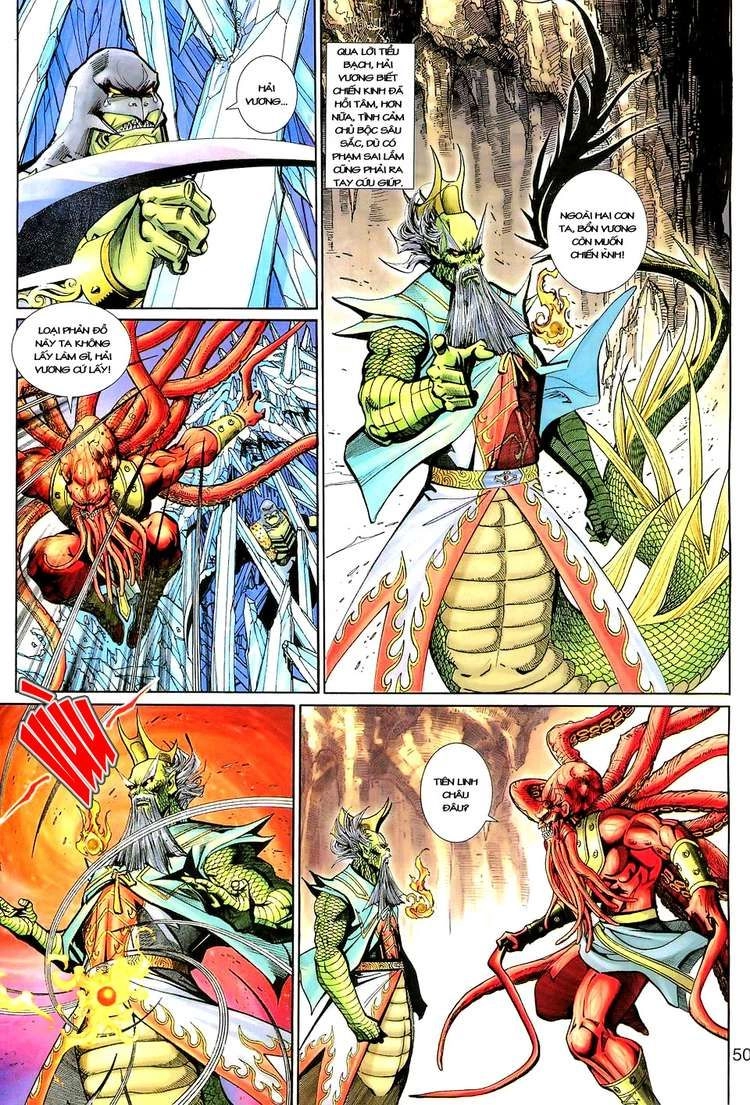 Đại Thánh Vương Chapter 133 - 17