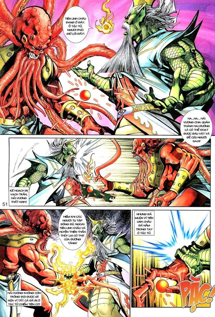 Đại Thánh Vương Chapter 133 - 18