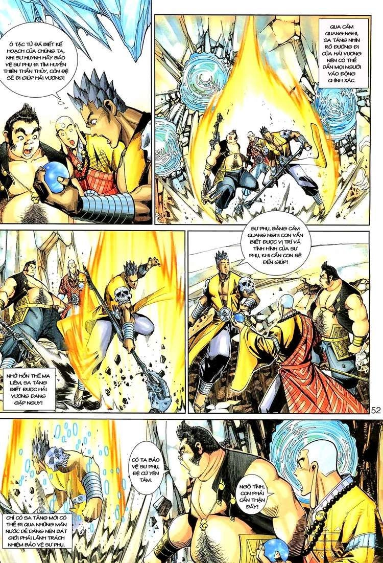 Đại Thánh Vương Chapter 133 - 19