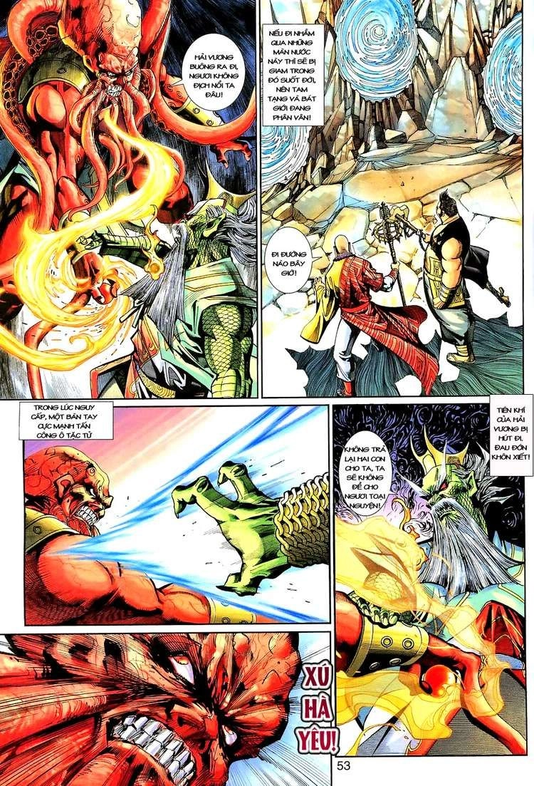 Đại Thánh Vương Chapter 133 - 20