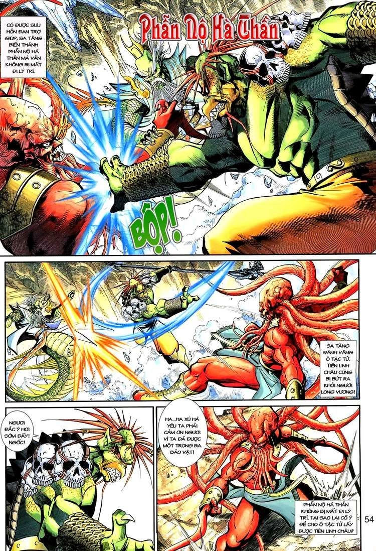 Đại Thánh Vương Chapter 133 - 21