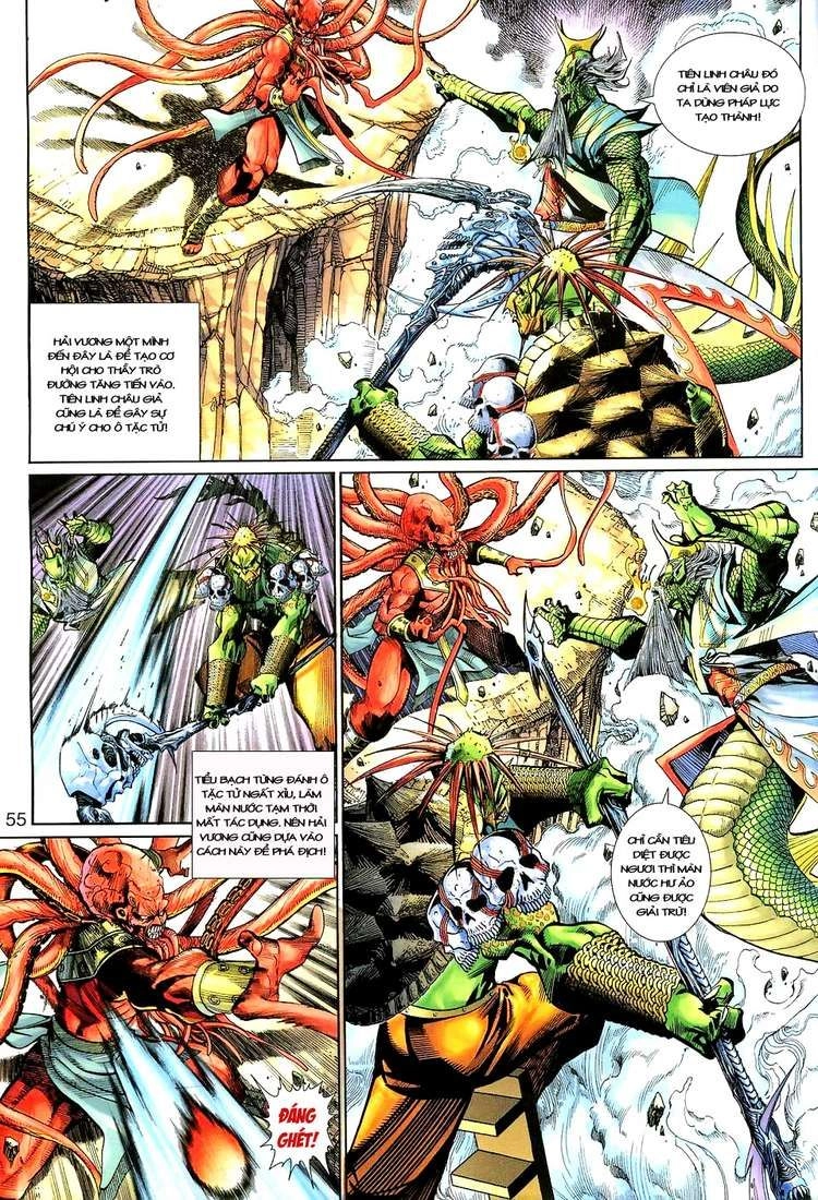 Đại Thánh Vương Chapter 133 - 22